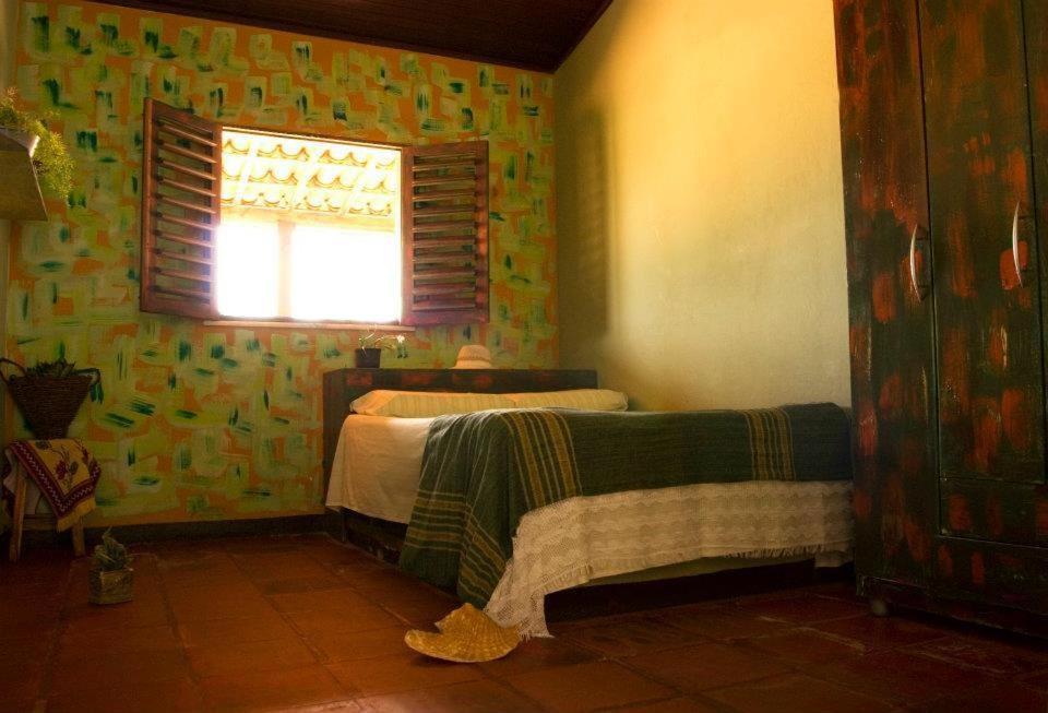 Pousada E Restaurante Tremembe Icapuí Zimmer foto