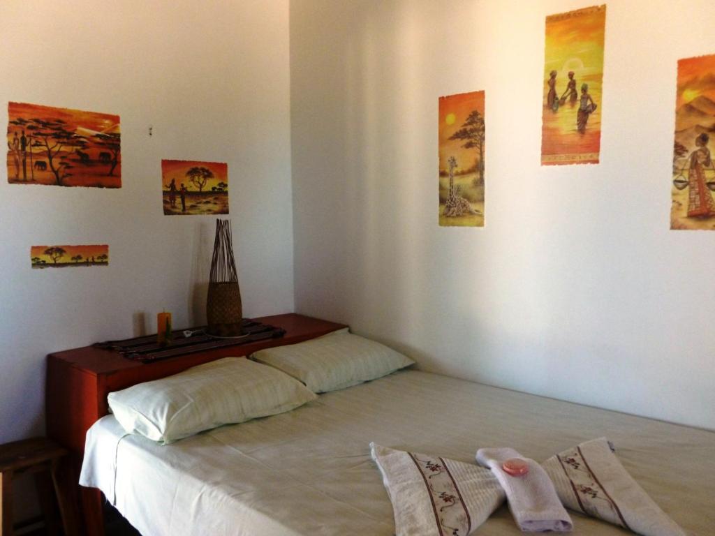 Pousada E Restaurante Tremembe Icapuí Zimmer foto